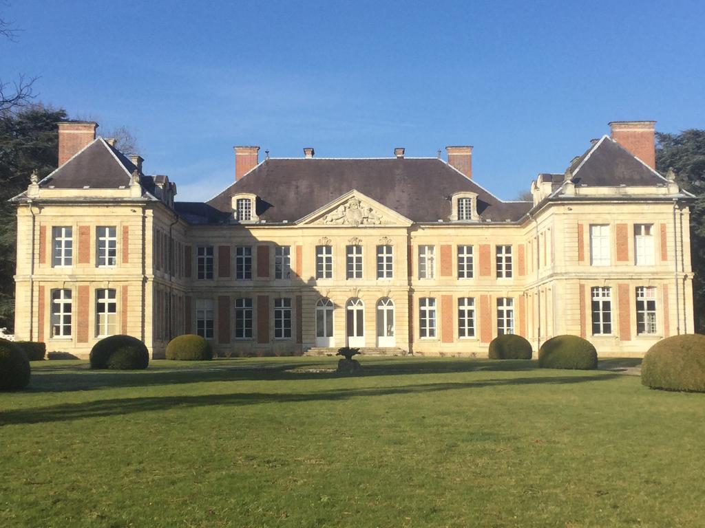 Maison De L'Horloge Courcelles-sous-Moyencourt Екстер'єр фото